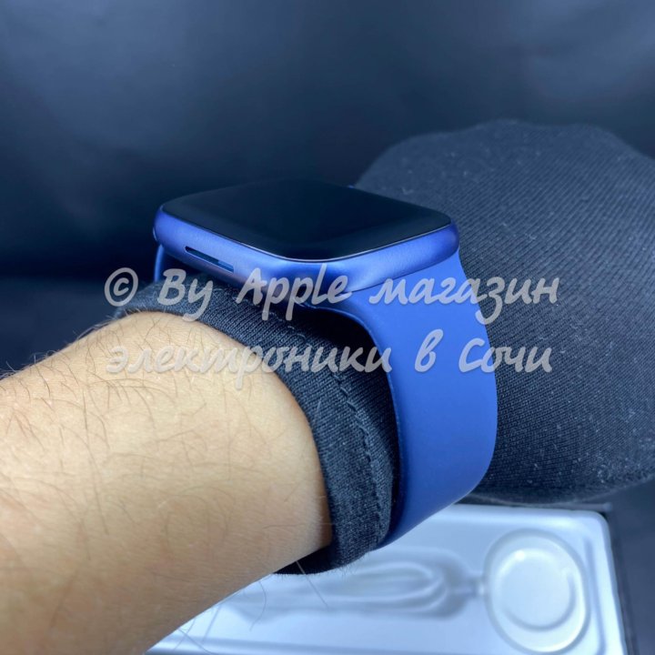 Apple Watch 7 45 NFC (новые)