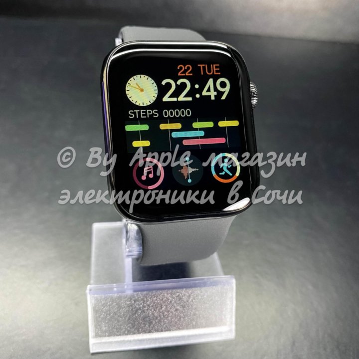 Apple Watch 7 45mm глянец