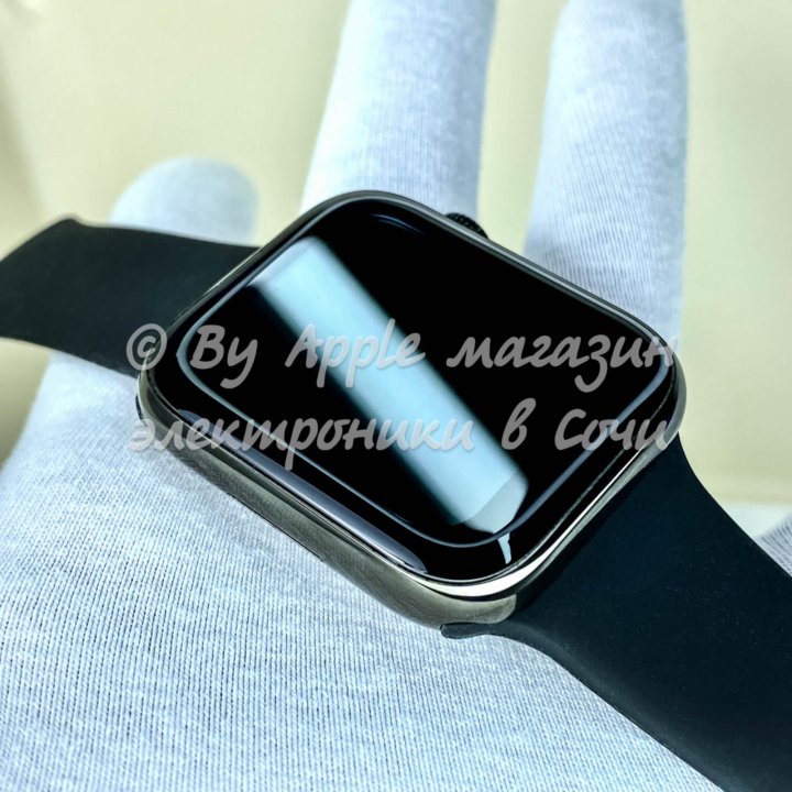 Apple Watch 7 (новые, глянцевые)