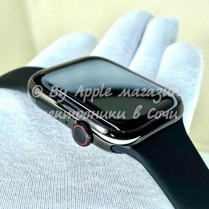 Apple Watch 7 (новые, глянцевые)