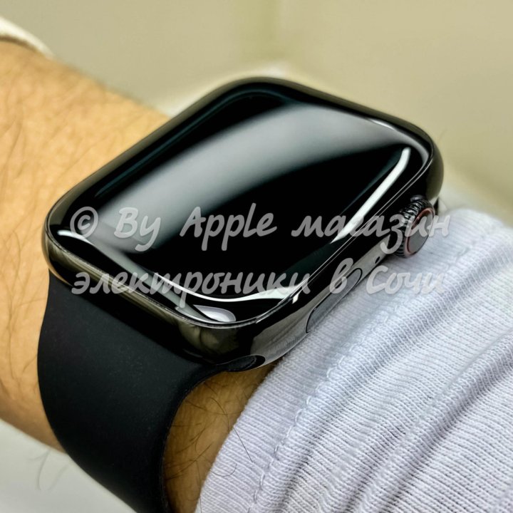 Apple Watch 7 (новые, глянцевые)