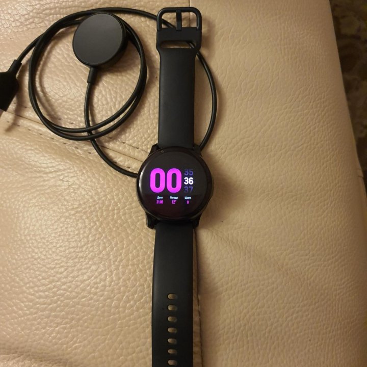 Часы samsung galaxy watch active 2