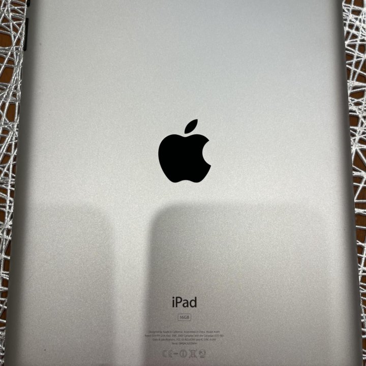 iPad