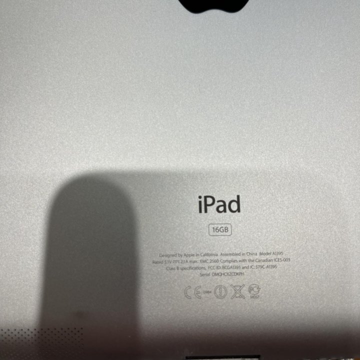 iPad