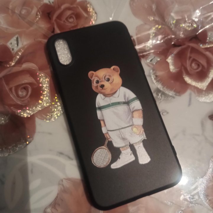 Новый чехол для iPhone Xs