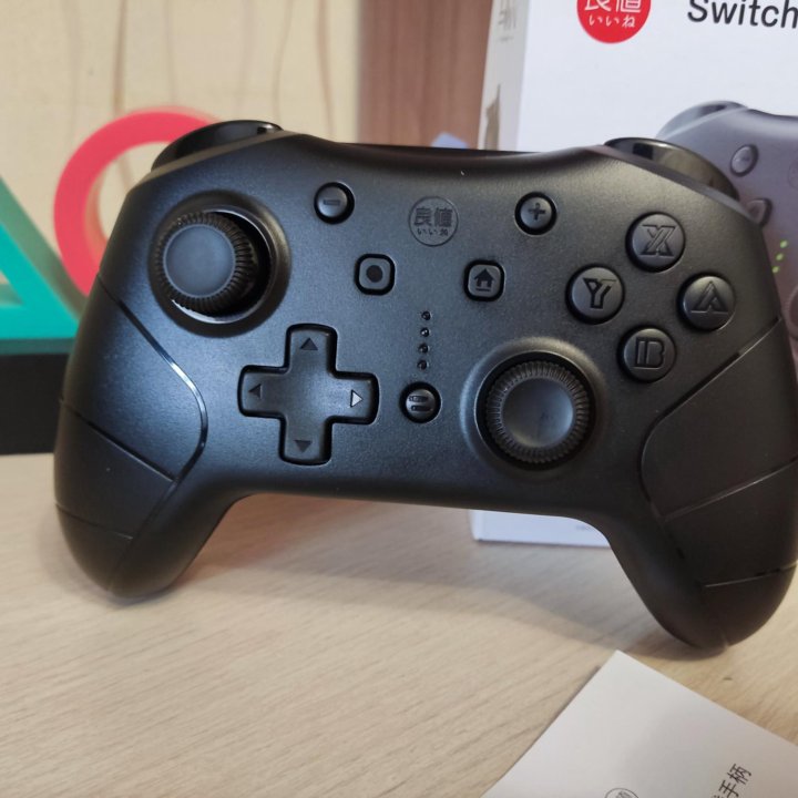 Джойстик Nintendo Switch Pro Controller(новый)