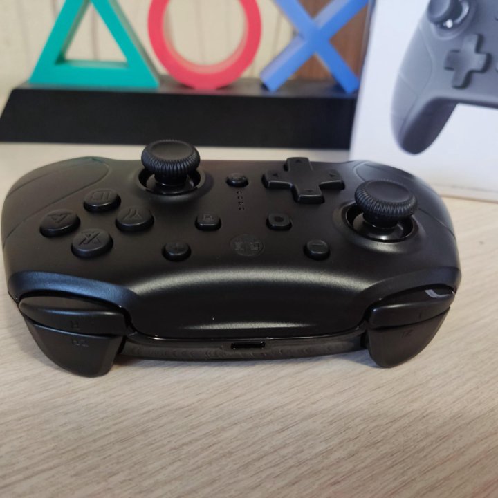 Джойстик Nintendo Switch Pro Controller(новый)