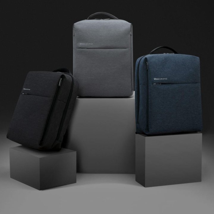 Xiaomi Minimalist Urban Backpack 2 - рюкзак