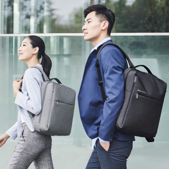 Xiaomi Minimalist Urban Backpack 2 - рюкзак