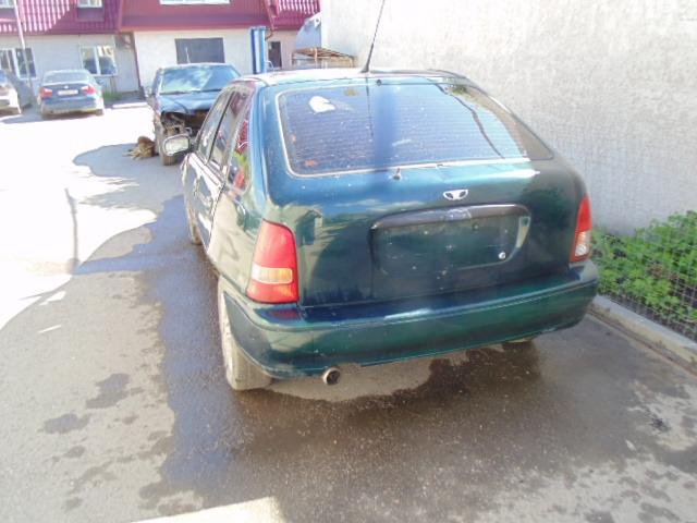 Daewoo Nexia 1995-2016 (хэтчбек)