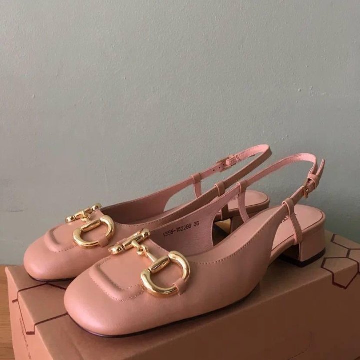 Летние туфли