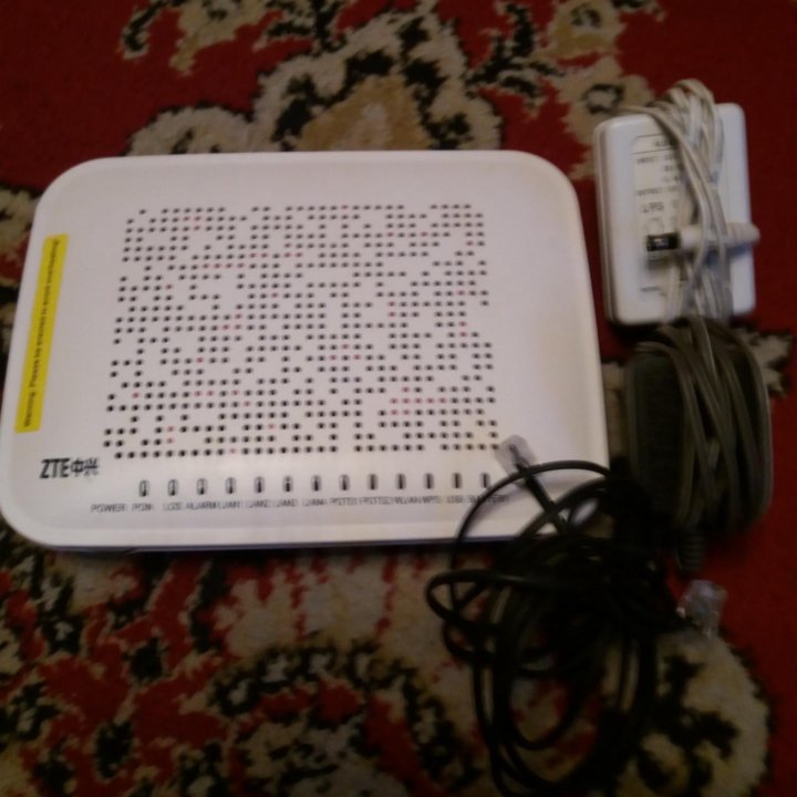 роутер МГТС