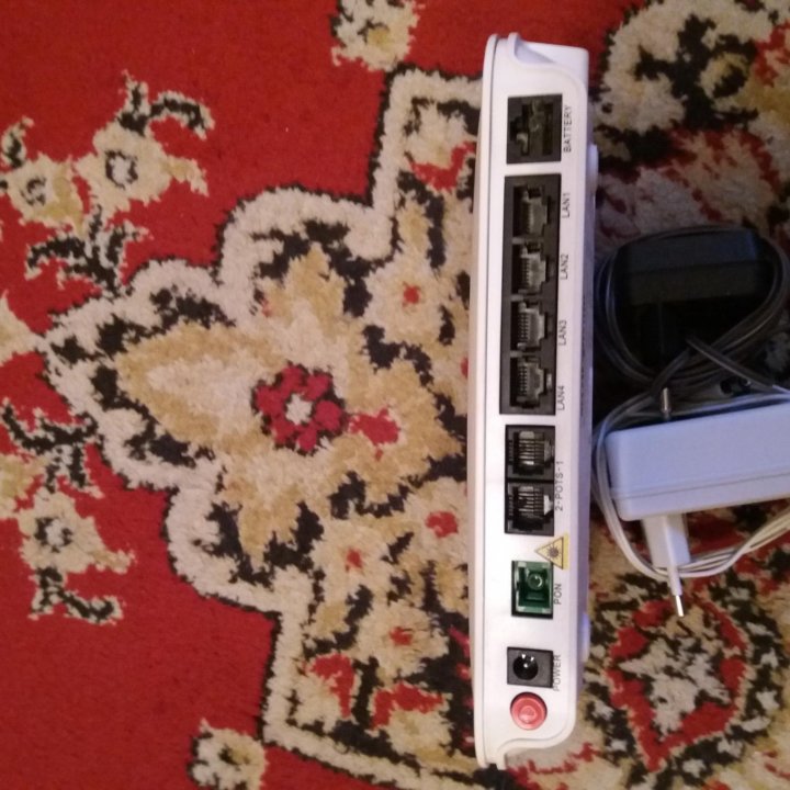 роутер МГТС