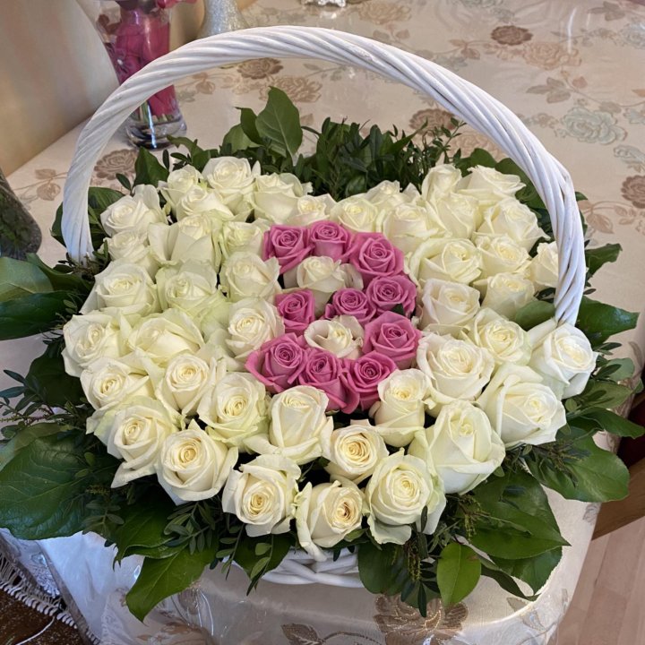 Букет цветов