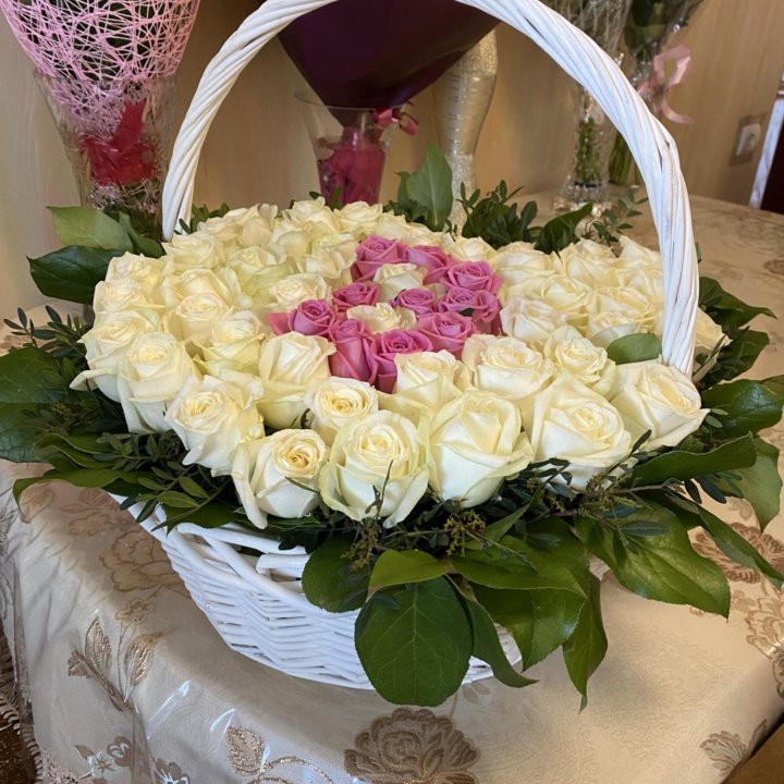 Букет цветов