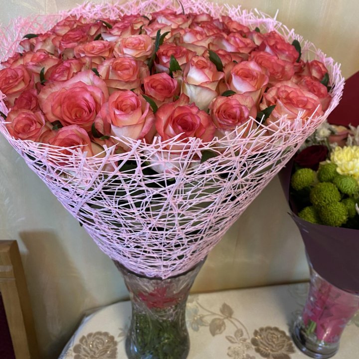 Букет цветов