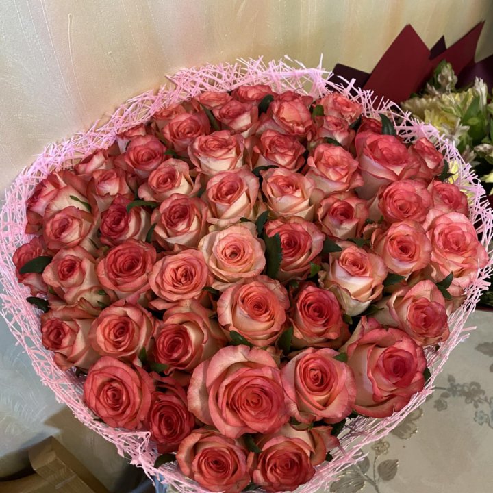 Букет цветов