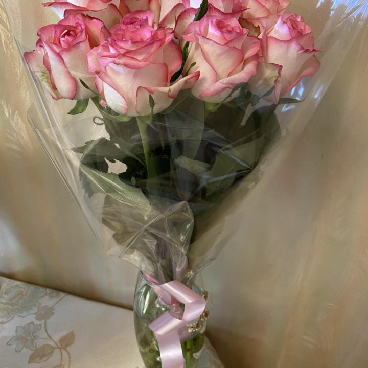 Букет цветов