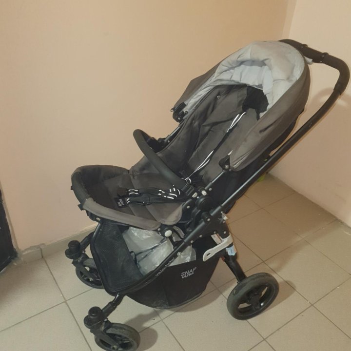 Valco baby Snap4 Ultra