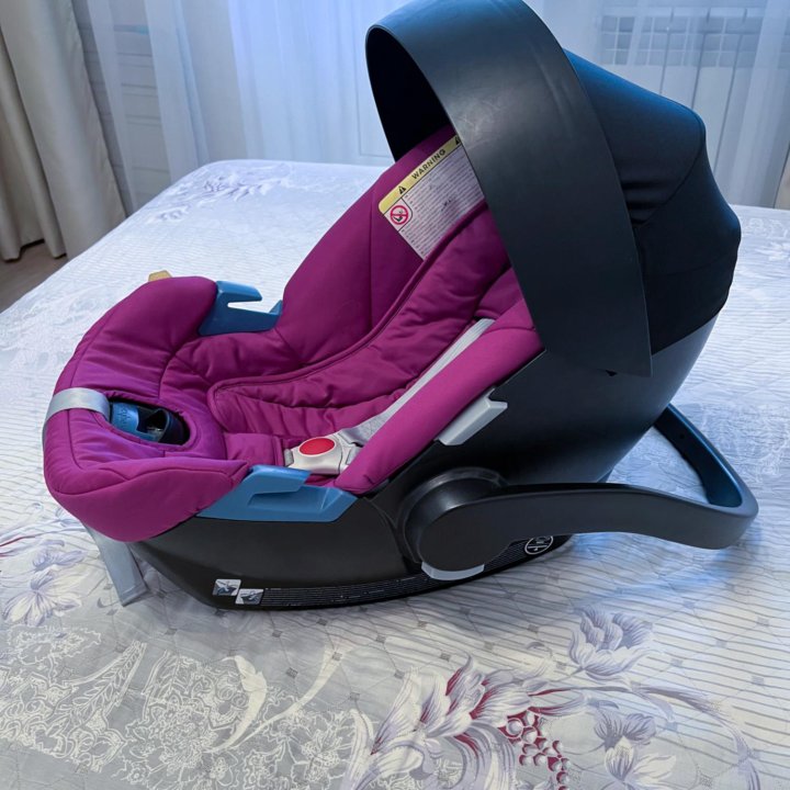 Детское автокресло Cybex Aton 0+