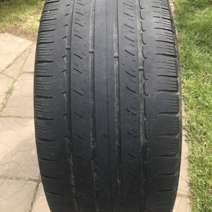 Шины MICHELIN LATITUDE