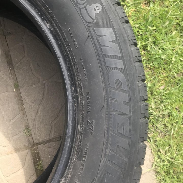 Шины MICHELIN LATITUDE