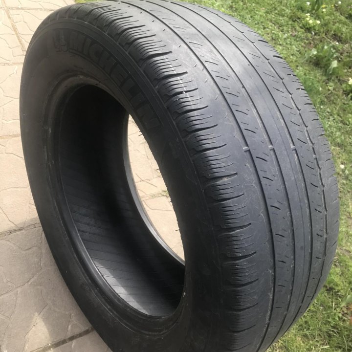 Шины MICHELIN LATITUDE