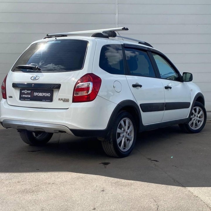 Lada Kalina 2018 Lada Kalina 2018