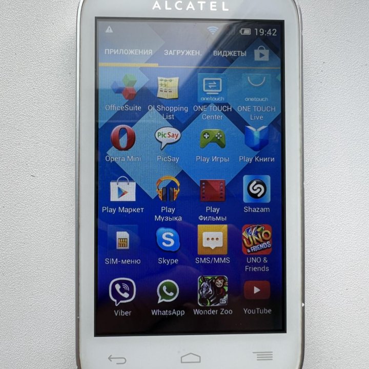 ALCATEL