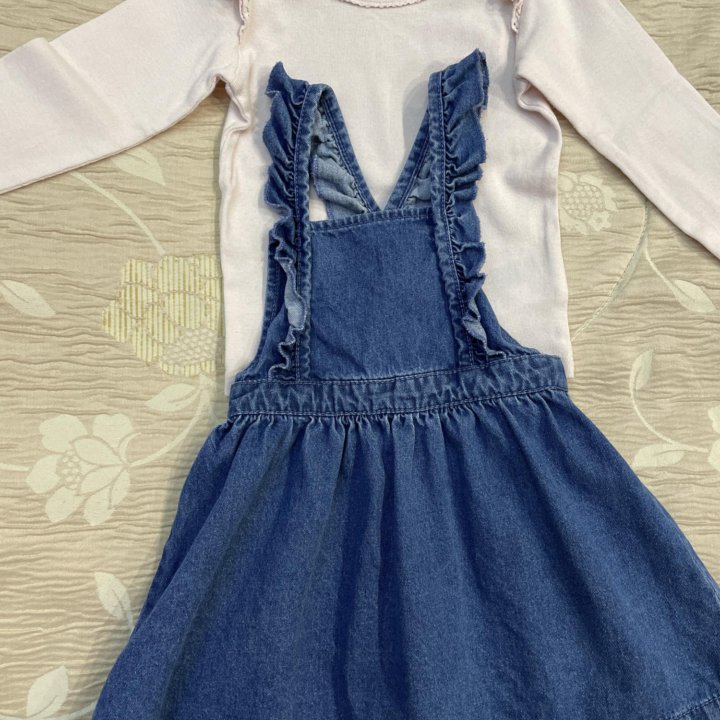 Вещи для девочки платья сарафан