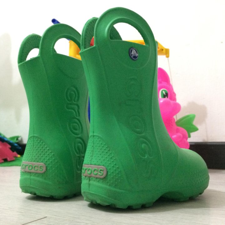 Резиновые сапоги Crocs C 9 (C9)