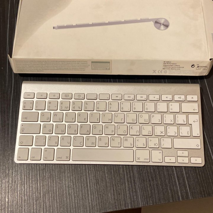 Клавиатура Apple 2 A1314