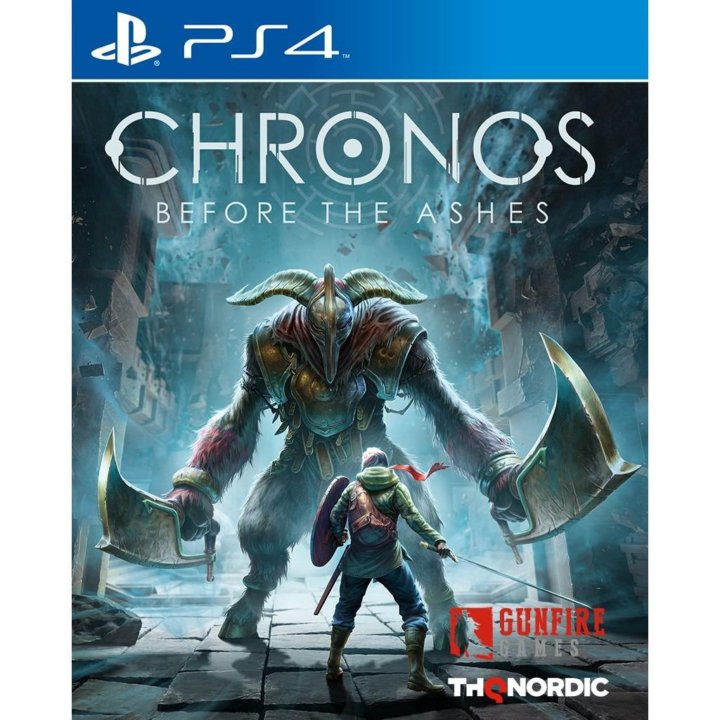 Игра для PS4 THQ Chronos: Before the Ashes [русски