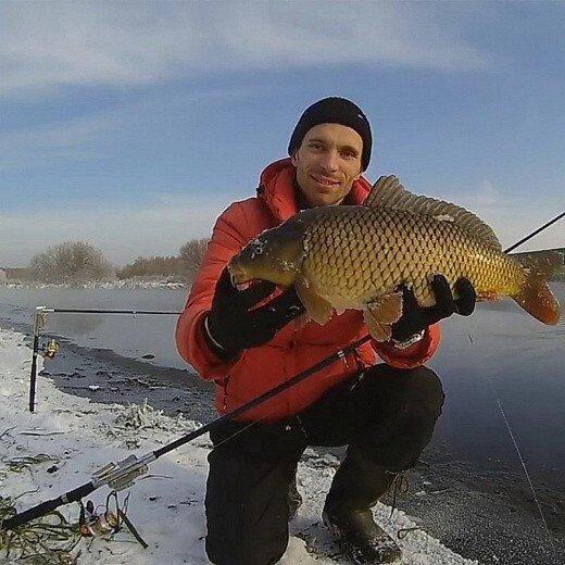 Самоподсекающая удочка Король рыбалки Fishergoman