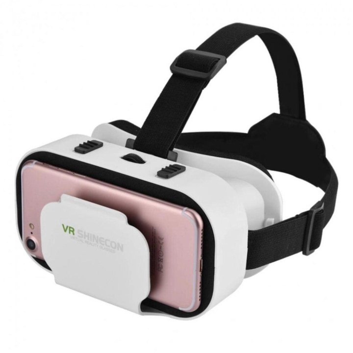 Очки виртуальной реальности VR Shinecon Box 5 Mini