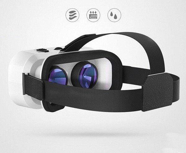 Очки виртуальной реальности VR Shinecon Box 5 Mini