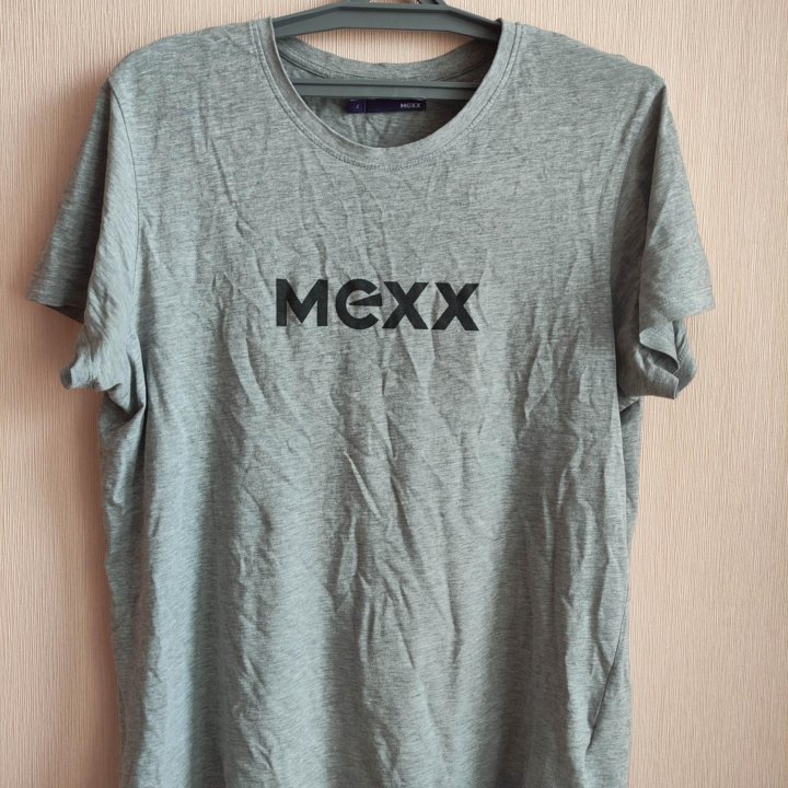 Футболка мужская Mexx серая