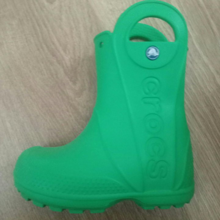 Сапоги детские CROCS