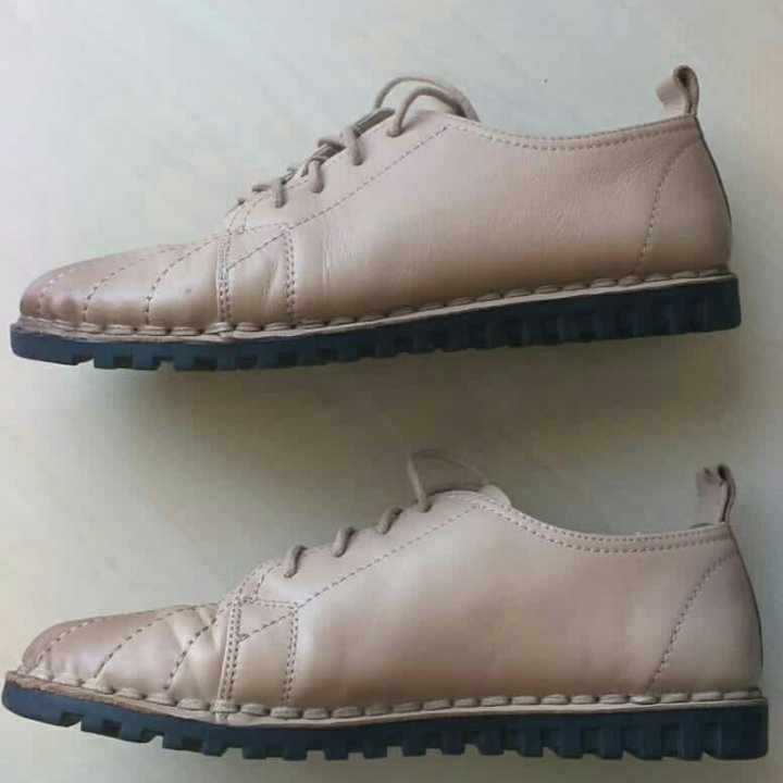 Полуботинки Zenden