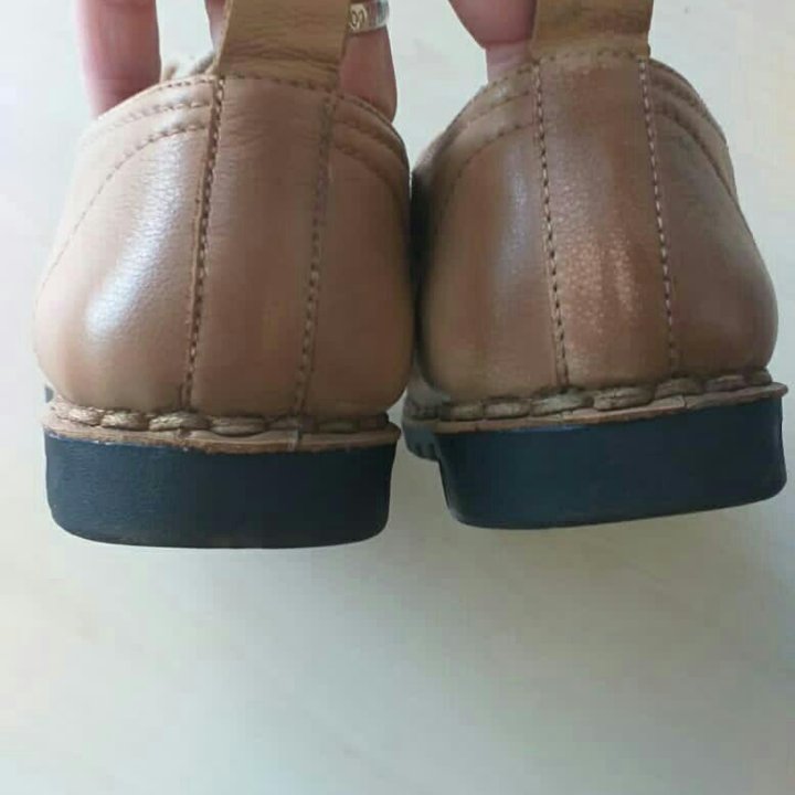 Полуботинки Zenden