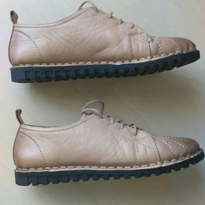 Полуботинки Zenden