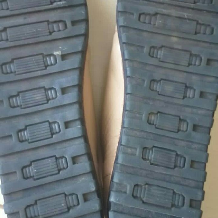 Полуботинки Zenden