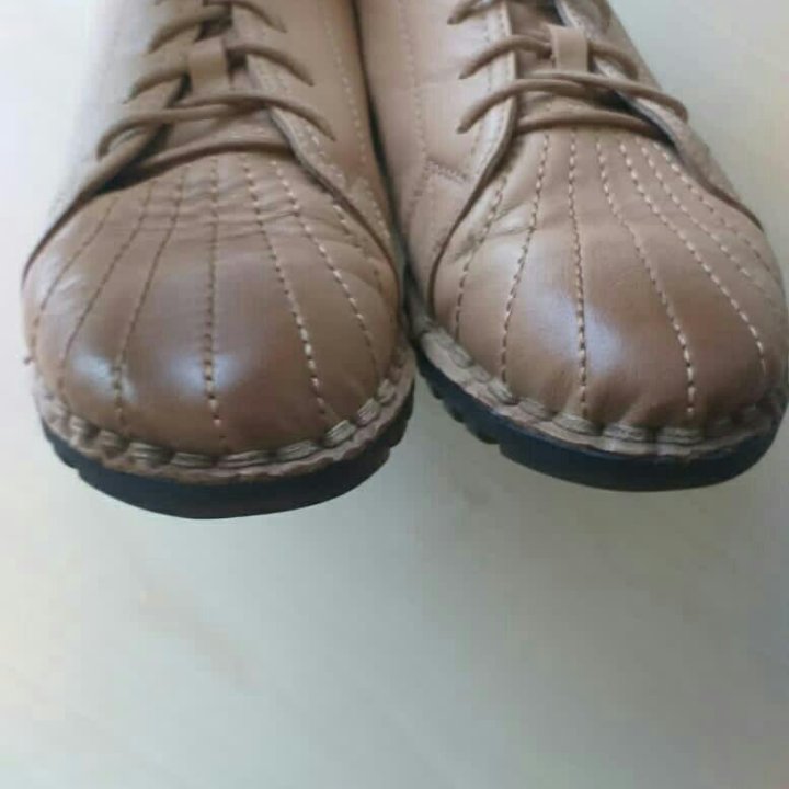 Полуботинки Zenden