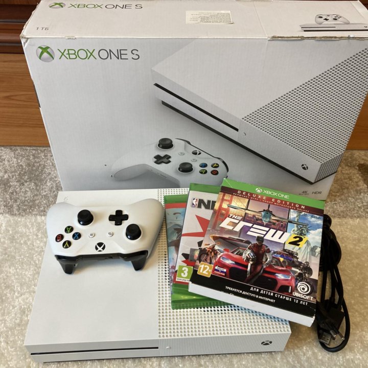 Xbox One S 1tb