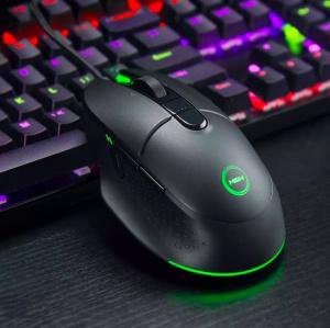Игровая мышь Xiaomi MIIIW Gaming Mouse 700G черная