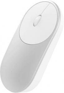 Беспроводная оптическая мышь Xiaomi Mi Portable Mouse 2 Silver