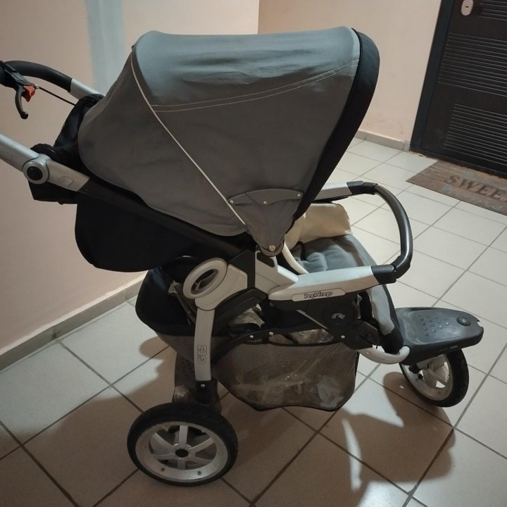 Коляска Peg perego Gt3