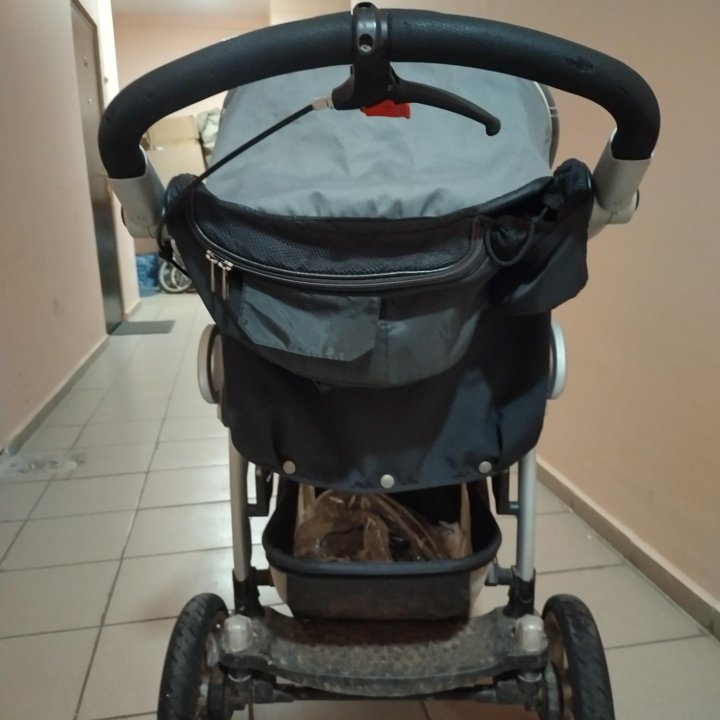 Коляска Peg perego Gt3