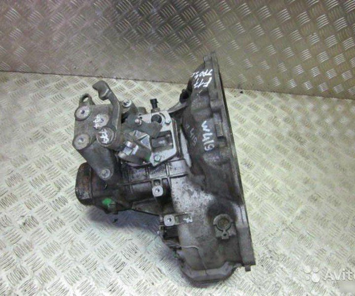 МКПП Opel Zafira Z18XER 2005-2009