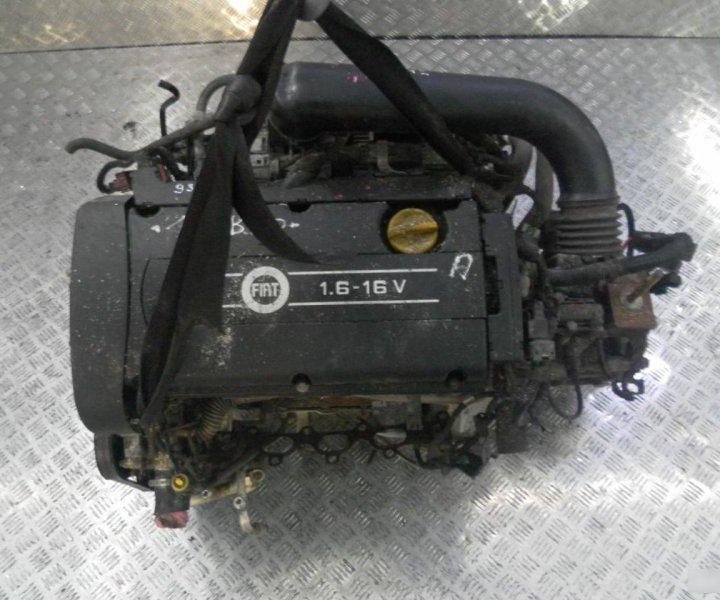 Двигатель Opel Z16XEP